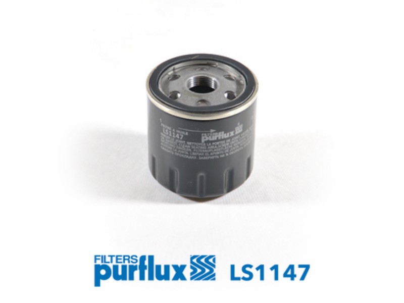 Oil filter