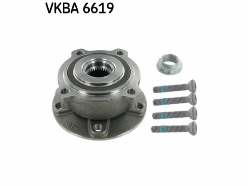 Kit ruote auto BMW X5 / X6
