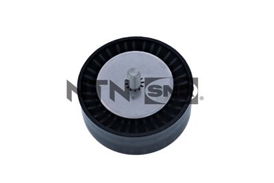 Auxiliary timing belt tensioner
