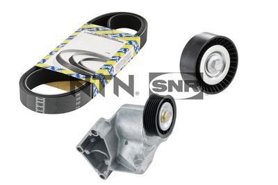Auxiliary drive kit