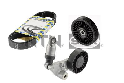 Auxiliary drive kit