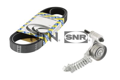 Auxiliary drive kit