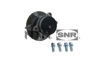 Wheel bearing kit