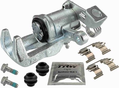 Remanufactured caliper body