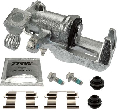 Remanufactured caliper body