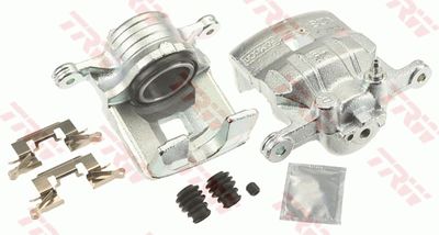 Remanufactured caliper body