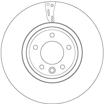Disco freno Land Rover: discovery V (L462), discovery V van (L462), range Rover