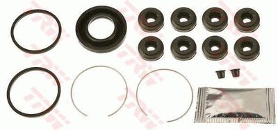 Kit di riparazione, pinza freno Toyota: starlet (KP6_), starlet estate (KP6_)