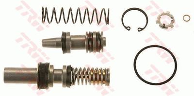 Kit di riparazione, pinza freno--Mercedes-Benz: /8 (W114), /8 (W115), /8 Coupé (W114), Coupé (W111, W112), heckflosse (W111, W112), pagode (W113), s-class (W116), s-class saloon (W108, W109), sl (R107), sl Coupé (C107) ----------- Opel: admiral b,