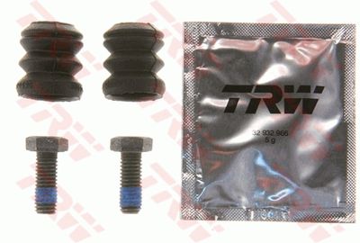 Kit di riparazione, pinza freno Audi: A4 B5 (8D2), A4 B5 Avant (8D5), A6 C5 (4B2
