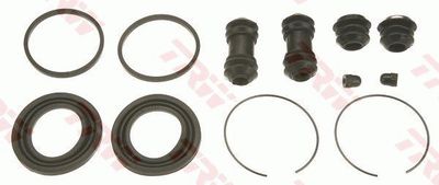 Kit di riparazione, pinza freno Toyota: corolla Coupé (AE86)