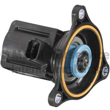 Fkm/fpm recirculating air valve