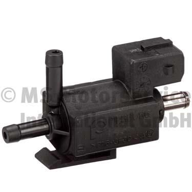 Switchover valve