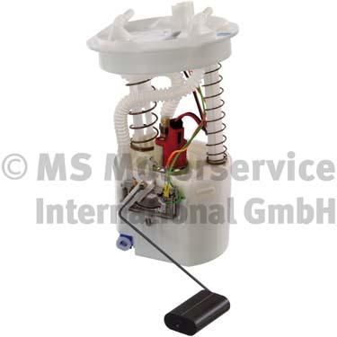 Fuel pump module