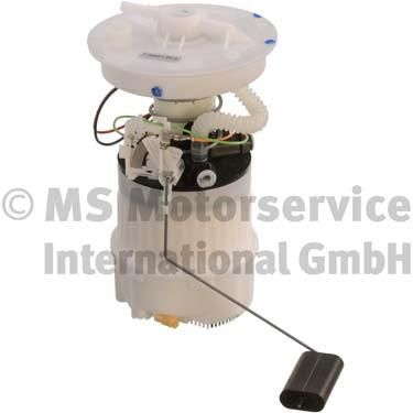 Fuel pump module