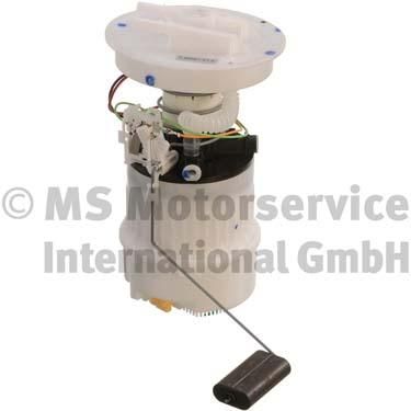 Fuel pump module
