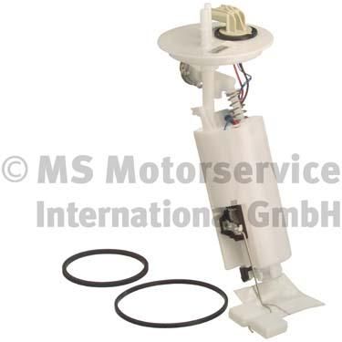 Fuel pump module