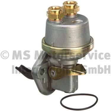 Fuel pump