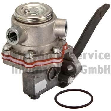 Fuel pump