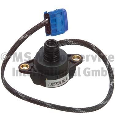 Oil pressure valve