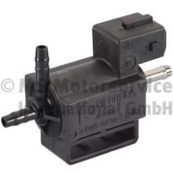 Switchover valve