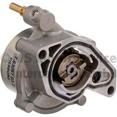 Vacuum pump