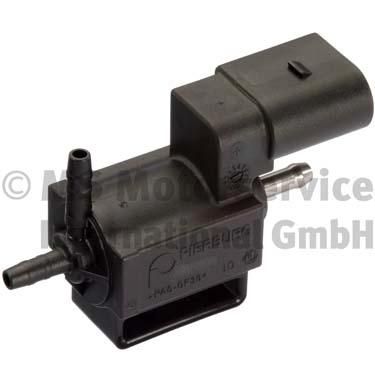 Switchover valve