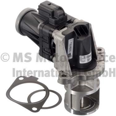EGR valve, electric motor