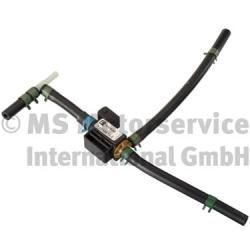 Switchover valve module