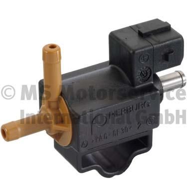 Switchover valve