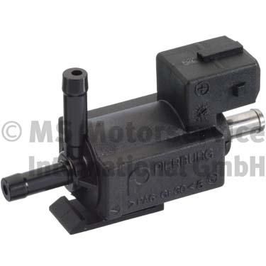 Switchover valve