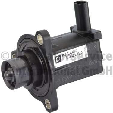 Fkm/fpm recirculating air valve