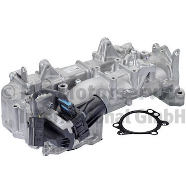 EGR module