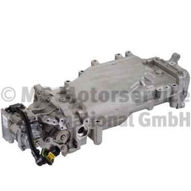 EGR cooler module