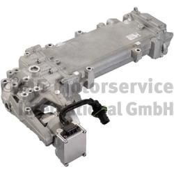 EGR cooler module