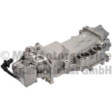 EGR cooler module