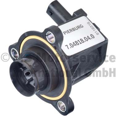 Fkm/fpm recirculating air valve