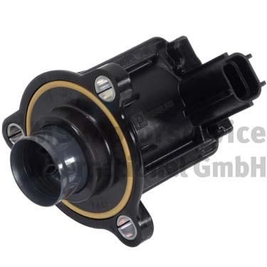 Fkm/fpm recirculating air valve
