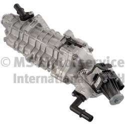 EGR cooler module