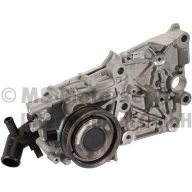 Variable water pump