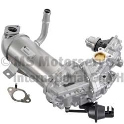 EGR cooler module