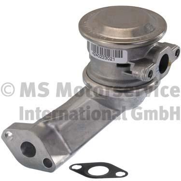 Secondary air valve