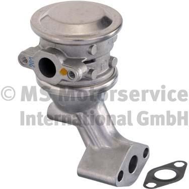 Secondary air valve