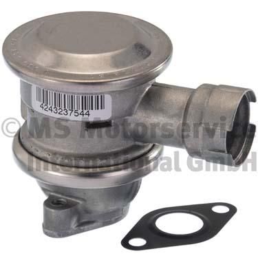 Secondary air valve