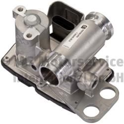 Recirculation valve