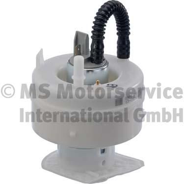 Fuel pump module