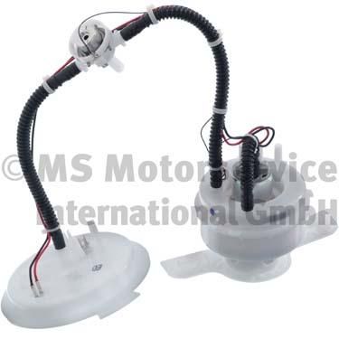Fuel pump module