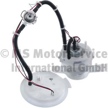 Fuel pump module