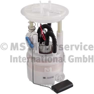 Fuel pump module