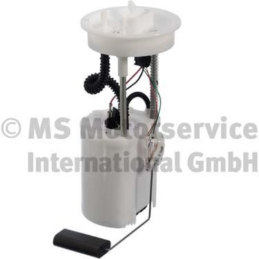 Fuel pump module